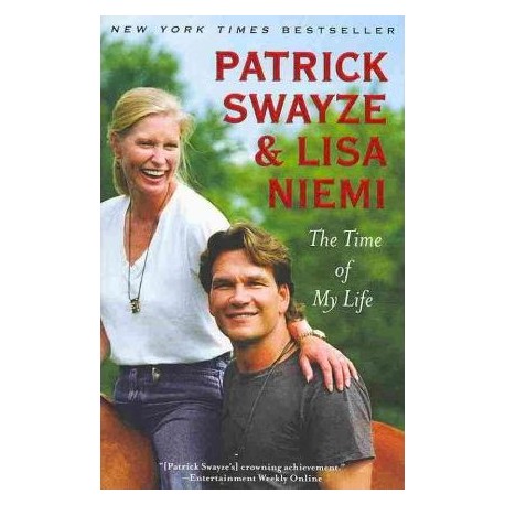 Patrick Swayze and Lisa Niemi: The Time of My Life