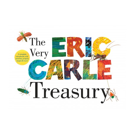 The Very Eric Carle Treasury