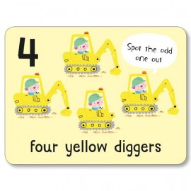Lots to Spot Flashcards: On the Go!