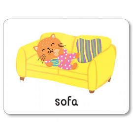 Lots to Spot Flashcards: At Home!