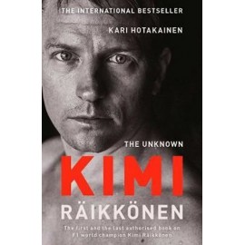 The Unknown Kimi Räikkonën