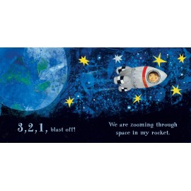 Let's Go into Space!