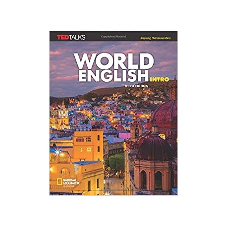 Wolrd English Intro Third Edition Student´s Book