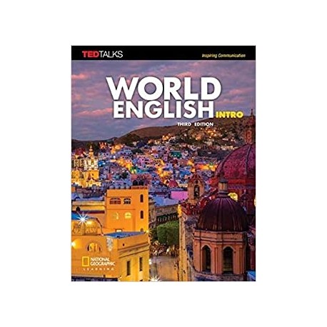 World English Intro Third Edition Workbook