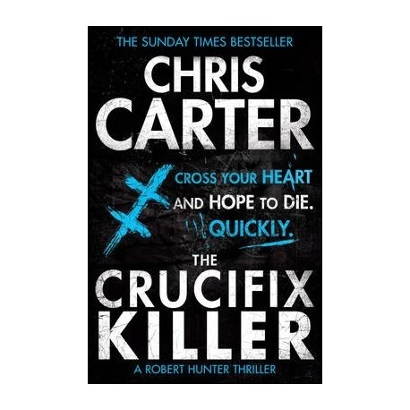 The Crucifix Killer