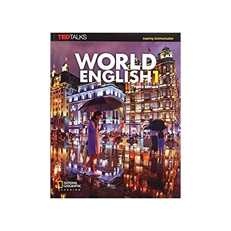 World English 1 Third Edition Student´s Book