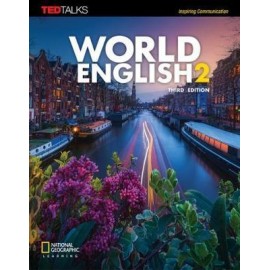 World English 2 Third Edition Student´s Book + My World English Online