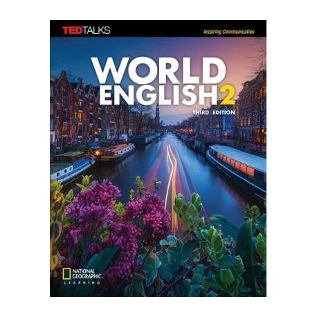 World English 2 Third Edition Student´s Book + My World English Online
