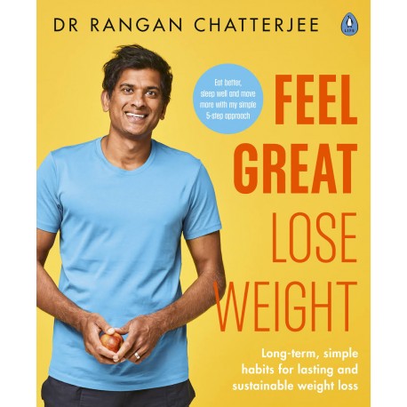 Feel Great Lose Weight      Long term, simple habits for lasting and sustainable weight loss