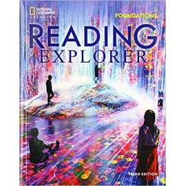 Reading Explorer Foundations Third Edition Student Book with Online Workbook