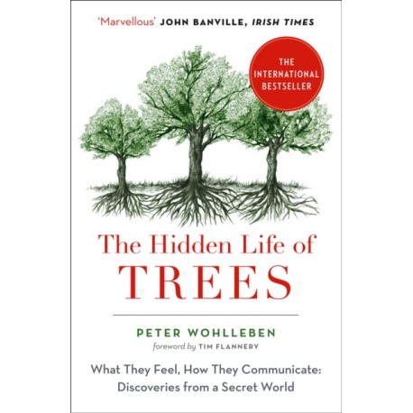 The Hidden Life of Trees : What They Feel, How They Communicate