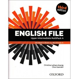 English File Third Edition Upper-Intermediate Multipack A 