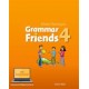 Grammar Friends 4 With Student Website