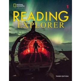 Reading Explorer 1 Third Edition Student Book with Online Workbook