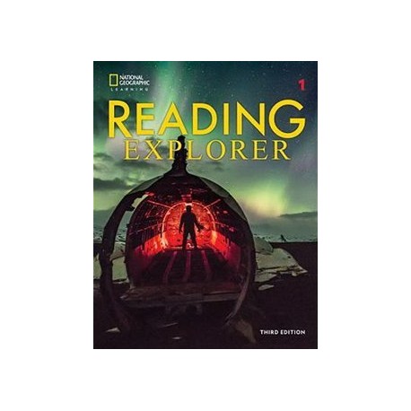 Reading Explorer 1 Third Edition Student Book with Online Workbook