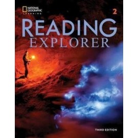 Reading Explorer 2 Third Edition Split B with Online Workbook