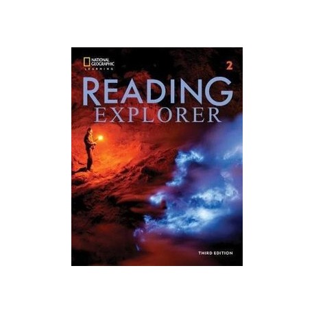 Reading Explorer 2 Third Edition Split B with Online Workbook