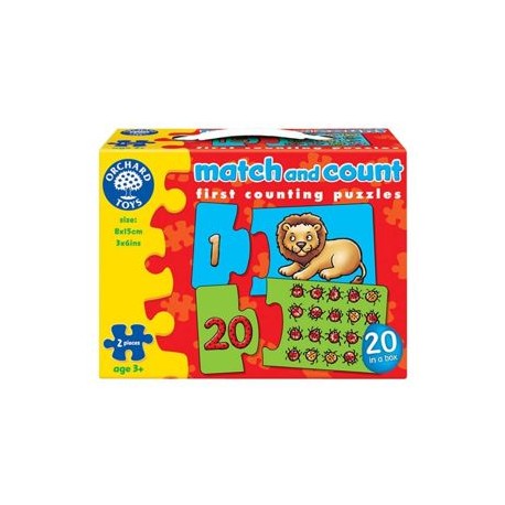 Match and Count