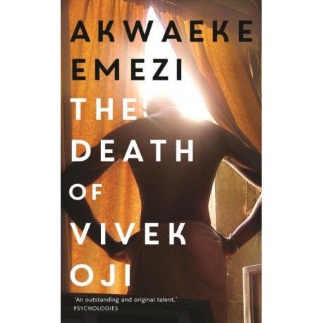 The Death of Vivek Oji