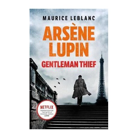 Arsene Lupin, Gentleman-Thief
