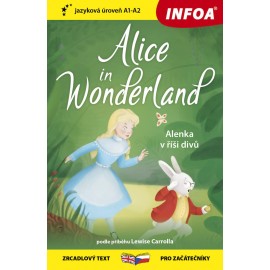 Alice in Wonderland - Alenka v říši divů 