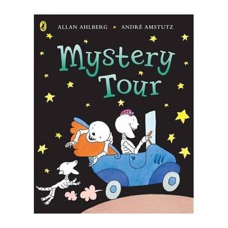 Funnybones: Mystery Tour