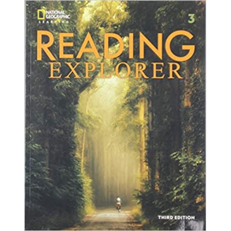 Reading Explorer 3 Third Edition Student Book with Online Workbook