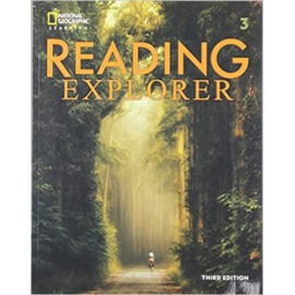 Reading Explorer 3 Third Edition Split B with Online Workbook