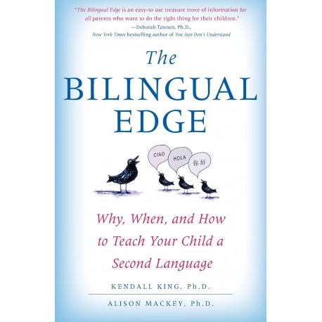 The Bilingual Edge