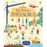 Usborne: Big Picture Thesaurus