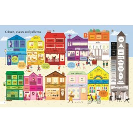 Usborne: Big Picture Thesaurus