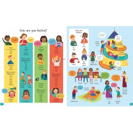 Usborne: Big Picture Thesaurus