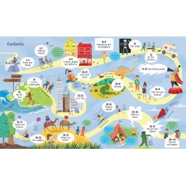 Usborne: Big Picture Thesaurus