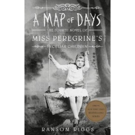 A Map of Days : Miss Peregrine's Peculiar Children