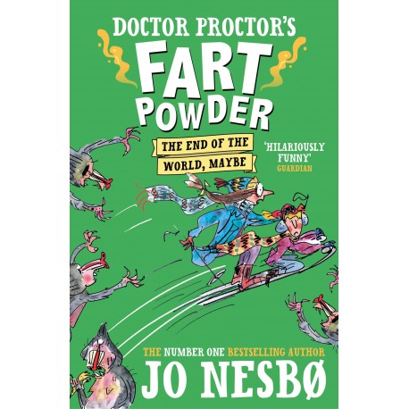 Doctor Proctor's Fart Powder: The End of the World. Maybe.