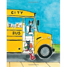 Pete the Cat : Rocking in My School Shoes
