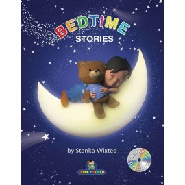 Bedtime stories + CD