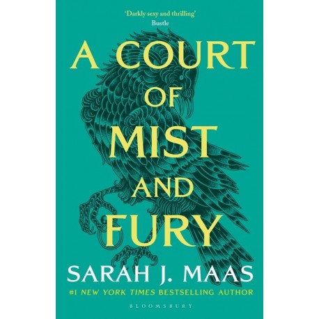 A Court of Mist and Fury (A Court of Thorns and Roses Series Book 2)