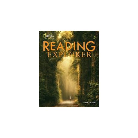 Reading Explorer 3 Third Edition Split B