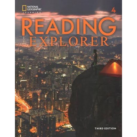 Reading Explorer 4 Third Edition Teacher´s Guide Reading Explorer 4 Third Edition Teacher´s Guide