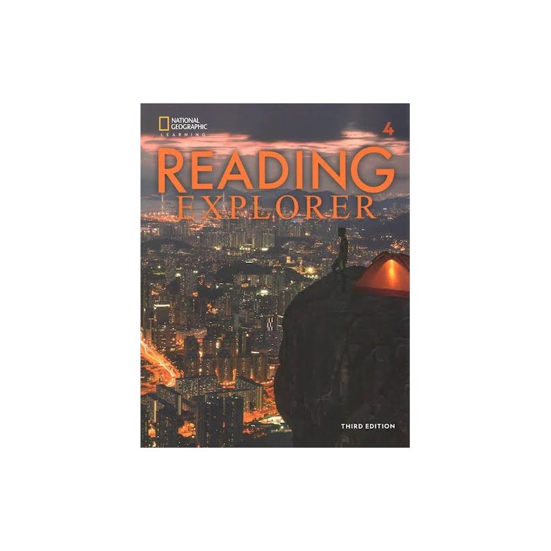 Third　Edition　Explorer　Reading　Teacher´s