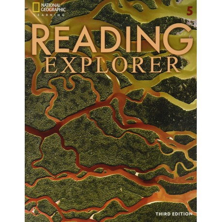 Reading Explorer 5 Third Edition Student Book with Online Workbook