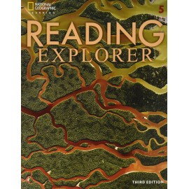 Reading Explorer 5 Third Edition Split B with Online Workbook