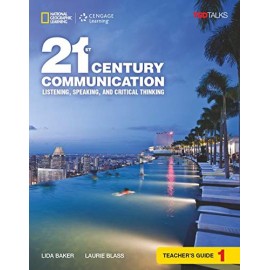21st Century Communication 1 Teacher´s Guide