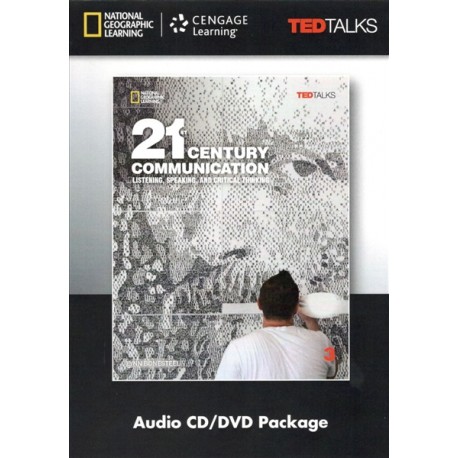 21st Century Communication 2 DVD/Audio