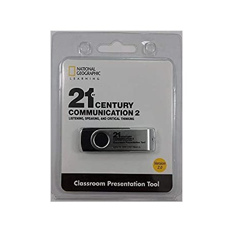 21st Century Communication 2 Classroom Presentation Tool