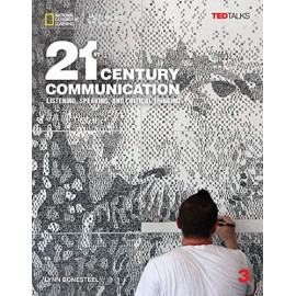 21st Century Communication 3 Student´s Book + Printed Access Code