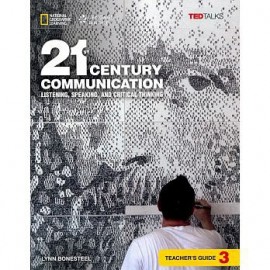 21st Century Communication 3 Teacher´s Guide