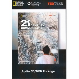 21st Century Communication 3 DVD/Audio