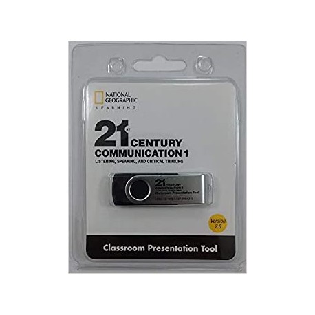 21st Century Communication 3 Classroom Presentation Tool